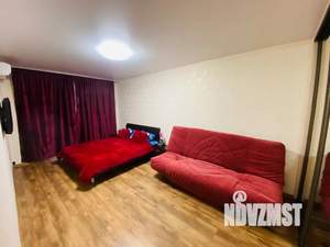 1-к квартира, посуточно, 50м2, 6/9 этаж