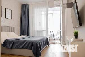 1-к квартира, посуточно, 25м2, 16/25 этаж