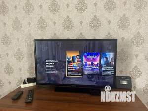 1-к квартира, посуточно, 39м2, 10/10 этаж