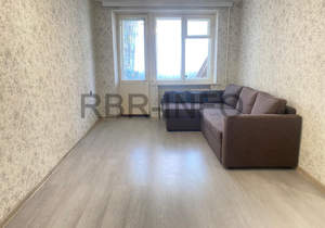 1-к квартира, на длительный срок, 33м2, 3/5 этаж