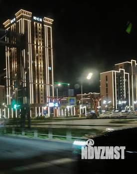 1-к квартира, посуточно, 36м2, 6/12 этаж