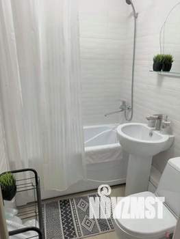 2-к квартира, посуточно, 54м2, 1/1 этаж