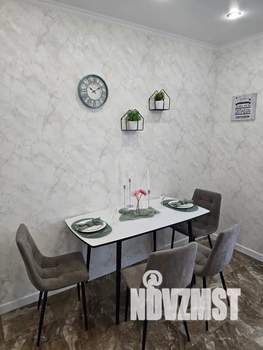 1-к квартира, посуточно, 38м2, 16/18 этаж