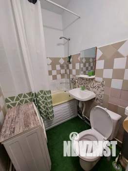 1-к квартира, посуточно, 38м2, 1/3 этаж