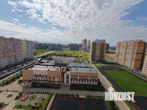 1-к квартира, на длительный срок, 29м2, 16/17 этаж
