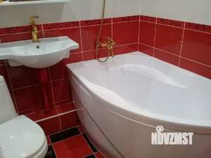 1-к квартира, посуточно, 38м2, 9/9 этаж
