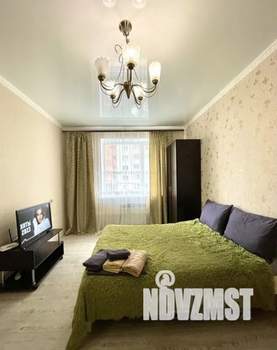 1-к квартира, посуточно, 36м2, 2/12 этаж