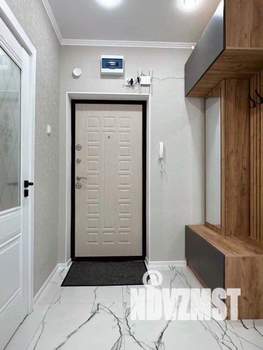 1-к квартира, посуточно, 34м2, 1/1 этаж