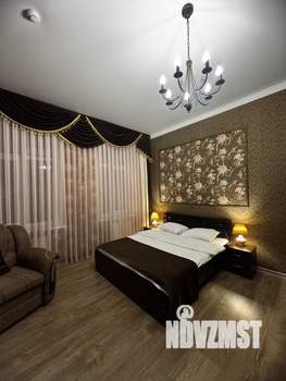 1-к квартира, посуточно, 27м2, 1/2 этаж