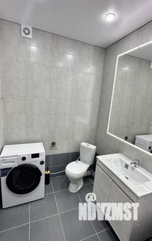 1-к квартира, на длительный срок, 32м2, 1/20 этаж