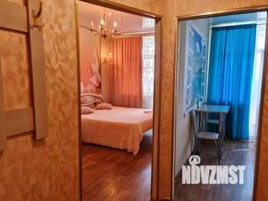 1-к квартира, посуточно, 38м2, 16/17 этаж