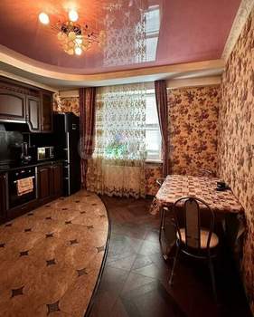 1-к квартира, на длительный срок, 55м2, 5/12 этаж