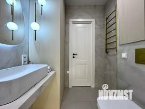 1-к квартира, посуточно, 34м2, 8/12 этаж