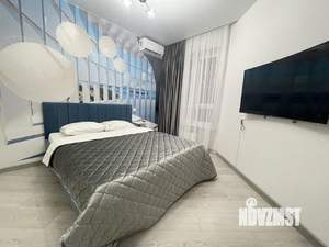 1-к квартира, посуточно, 35м2, 1/1 этаж