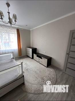 1-к квартира, на длительный срок, 40м2, 4/16 этаж