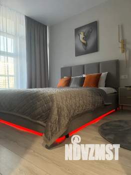 1-к квартира, посуточно, 36м2, 6/12 этаж