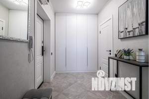 1-к квартира, посуточно, 43м2, 15/24 этаж