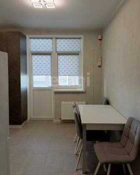 1-к квартира, на длительный срок, 40м2, 16/16 этаж