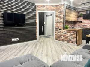 3-к квартира, посуточно, 78м2, 1/1 этаж