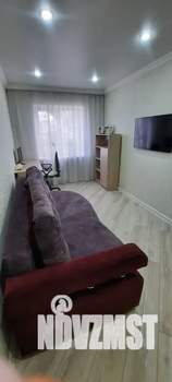2-к квартира, посуточно, 45м2, 5/5 этаж