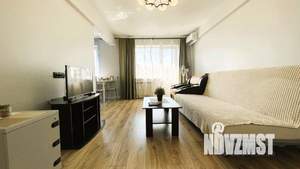 2-к квартира, посуточно, 55м2, 1/1 этаж