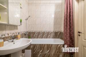 1-к квартира, посуточно, 36м2, 3/16 этаж