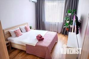 1-к квартира, посуточно, 38м2, 1/1 этаж