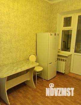 1-к квартира, на длительный срок, 39м2, 6/17 этаж