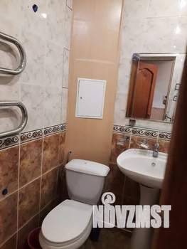 1-к квартира, посуточно, 36м2, 7/10 этаж