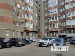 2-к квартира, посуточно, 59м2, 3/5 этаж