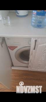1-к квартира, на длительный срок, 37м2, 4/4 этаж