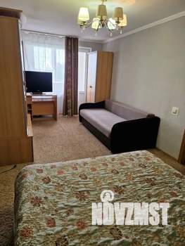 1-к квартира, посуточно, 36м2, 7/10 этаж