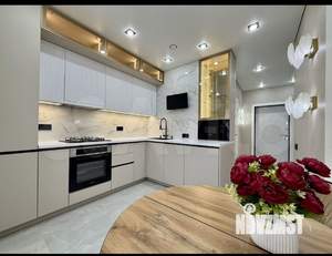 1-к квартира, посуточно, 38м2, 4/9 этаж