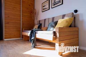 1-к квартира, посуточно, 35м2, 1/1 этаж