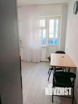 1-к квартира, на длительный срок, 43м2, 4/11 этаж