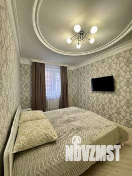 2-к квартира, посуточно, 75м2, 3/10 этаж