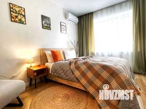 1-к квартира, посуточно, 37м2, 7/18 этаж