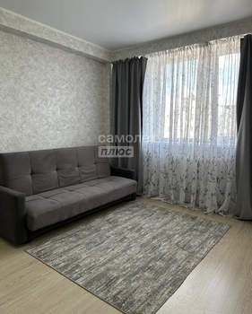 1-к квартира, на длительный срок, 34м2, 14/16 этаж