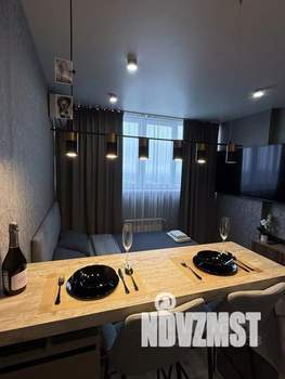 1-к квартира, посуточно, 25м2, 1/1 этаж