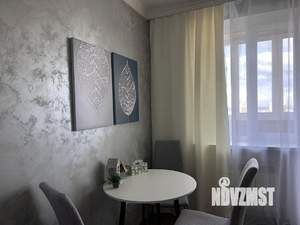 1-к квартира, посуточно, 38м2, 16/17 этаж