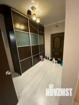 1-к квартира, на длительный срок, 35м2, 1/18 этаж