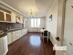 3-к квартира, на длительный срок, 90м2, 12/18 этаж