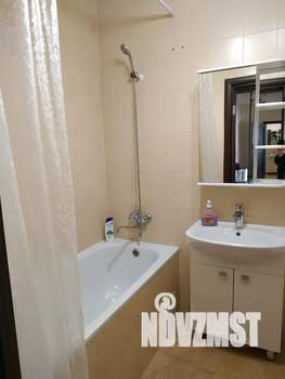 1-к квартира, посуточно, 55м2, 7/16 этаж