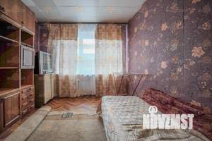 2-к квартира, на длительный срок, 36м2, 4/5 этаж