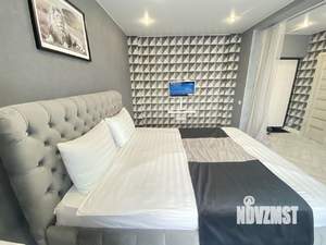 1-к квартира, посуточно, 28м2, 1/1 этаж