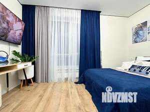 1-к квартира, посуточно, 35м2, 1/1 этаж