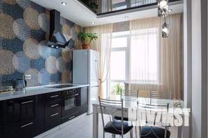 1-к квартира, посуточно, 48м2, 8/12 этаж