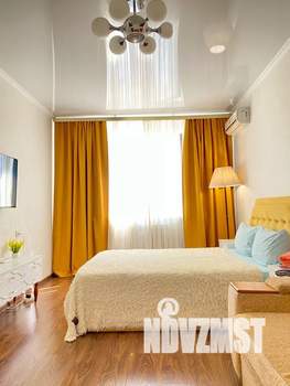1-к квартира, посуточно, 41м2, 12/17 этаж