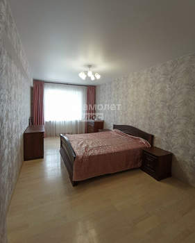 2-к квартира, на длительный срок, 70м2, 2/6 этаж