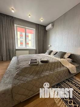 2-к квартира, посуточно, 74м2, 17/24 этаж